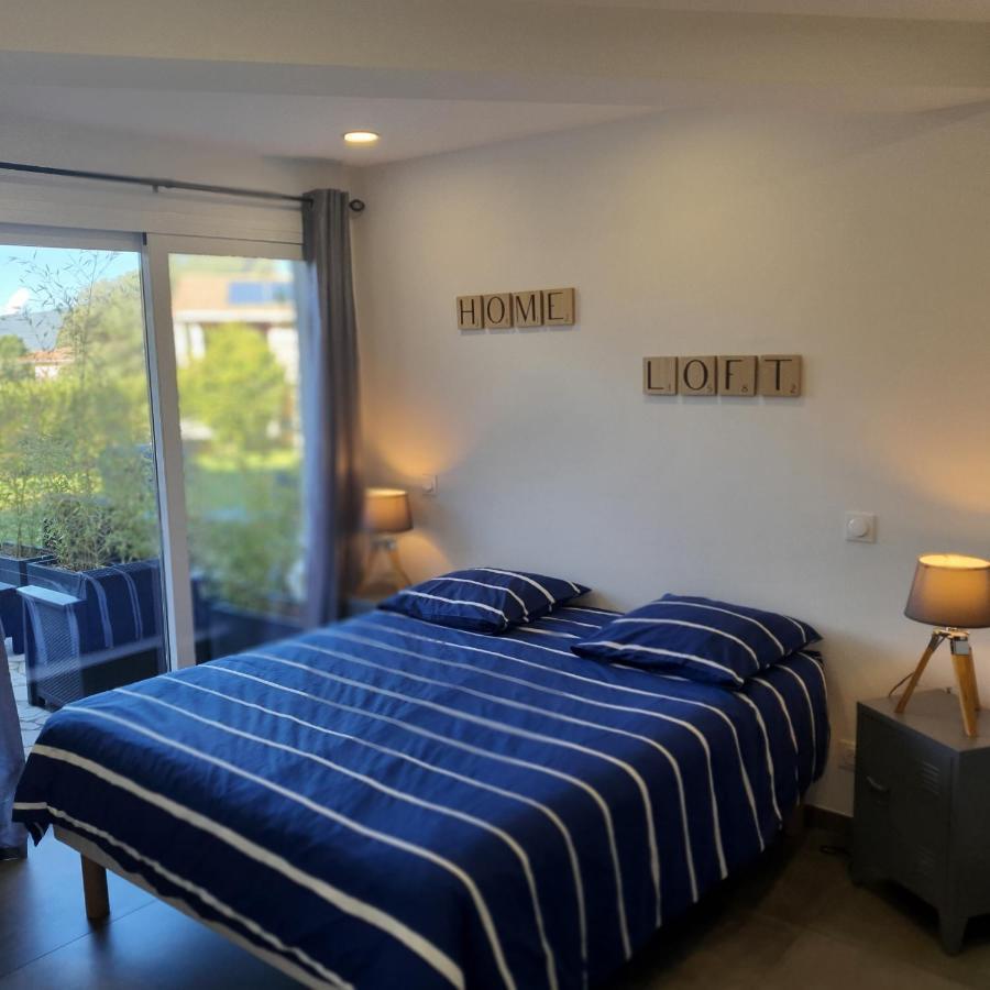 T3 Propriano Vue Mer, Neuf, Climatise Et Classe 4 Etoiles Viggianello Exteriér fotografie